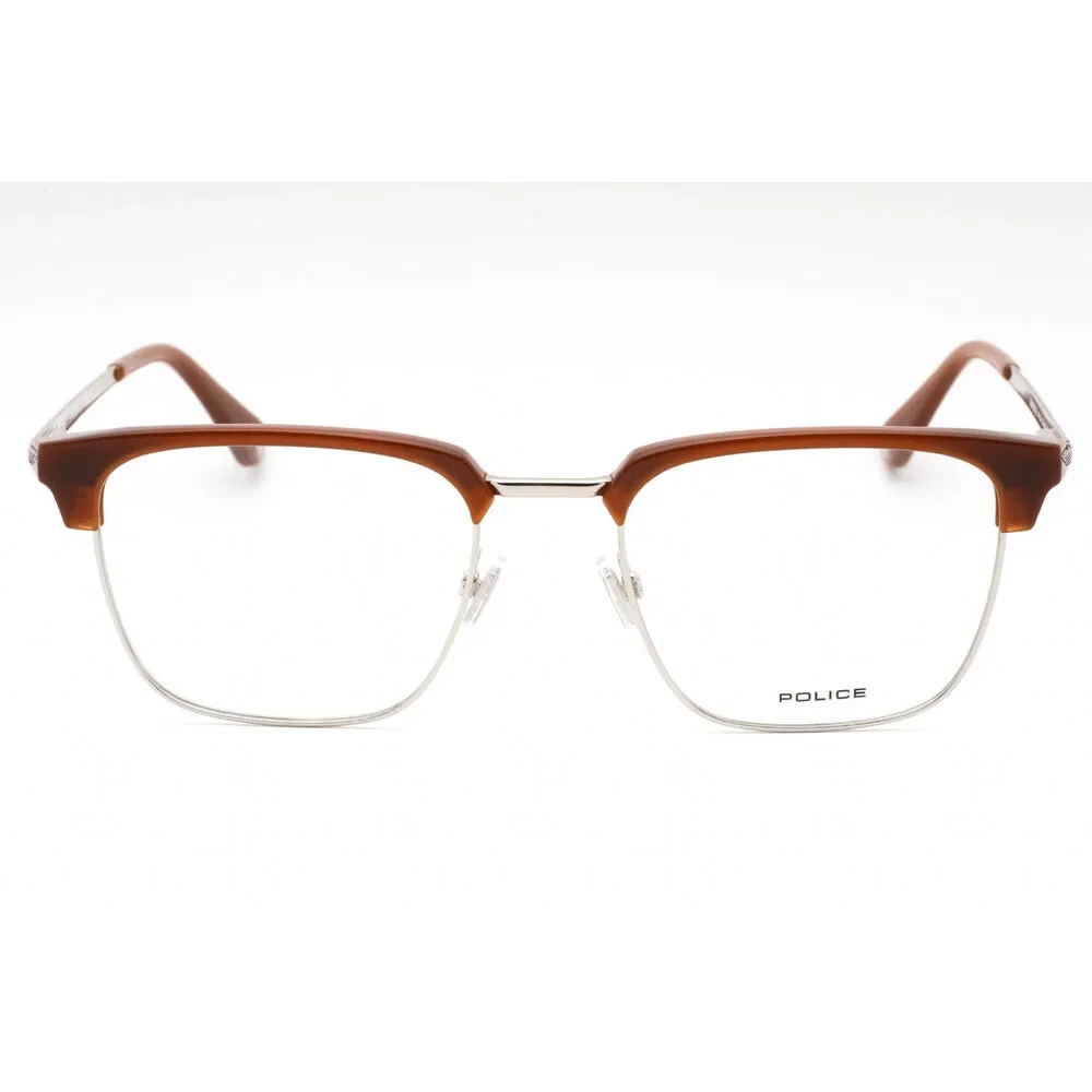 NWT Police VPLL64-0579 51mm New Eyeglasses